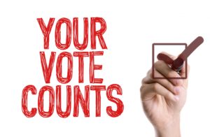VOTE